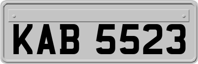 KAB5523