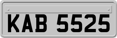 KAB5525