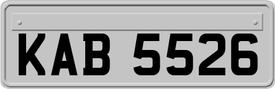 KAB5526