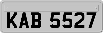 KAB5527
