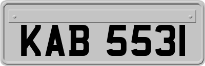 KAB5531