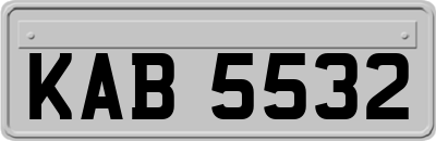 KAB5532