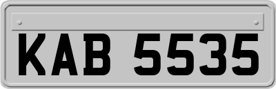 KAB5535