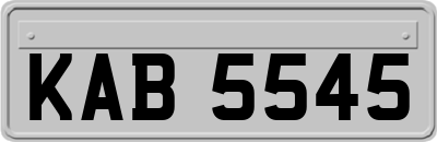 KAB5545