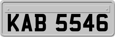 KAB5546