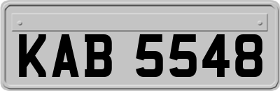 KAB5548