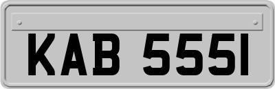 KAB5551