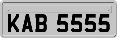 KAB5555