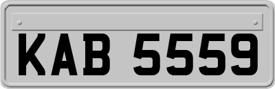 KAB5559