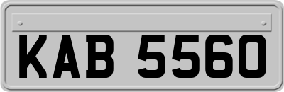 KAB5560