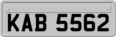 KAB5562
