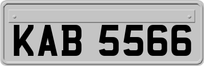 KAB5566