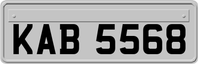 KAB5568