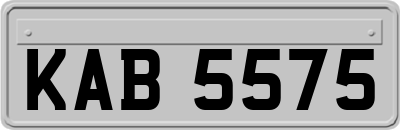 KAB5575