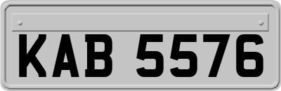 KAB5576