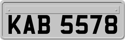 KAB5578