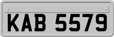 KAB5579