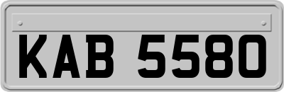 KAB5580