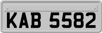 KAB5582