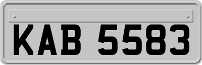 KAB5583