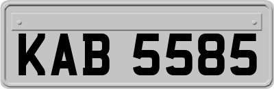 KAB5585