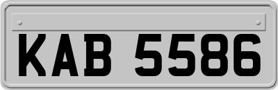 KAB5586