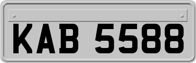 KAB5588