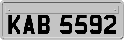 KAB5592
