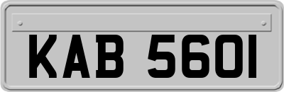 KAB5601