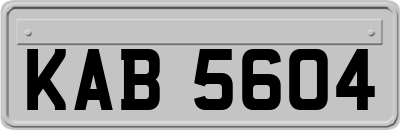 KAB5604