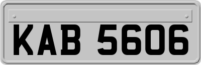 KAB5606