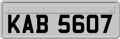 KAB5607