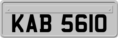 KAB5610