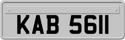KAB5611