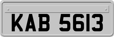 KAB5613