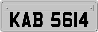 KAB5614