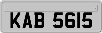 KAB5615