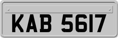 KAB5617