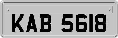 KAB5618