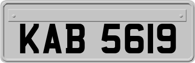 KAB5619
