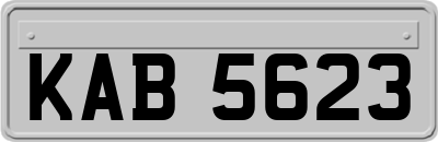 KAB5623