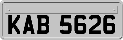 KAB5626