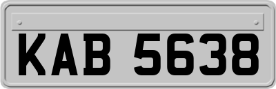 KAB5638