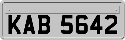 KAB5642