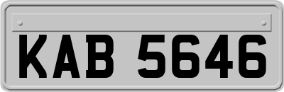 KAB5646
