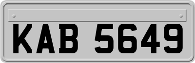 KAB5649