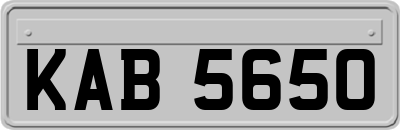 KAB5650