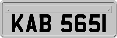 KAB5651
