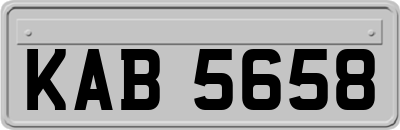 KAB5658