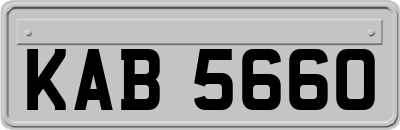 KAB5660